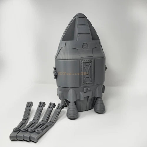 Ultra Probe Detail View