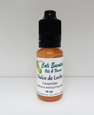 Cali Essential Oils & Flavors - Bubble Gums/Candies/Chocolates/Ice Creams /Sour