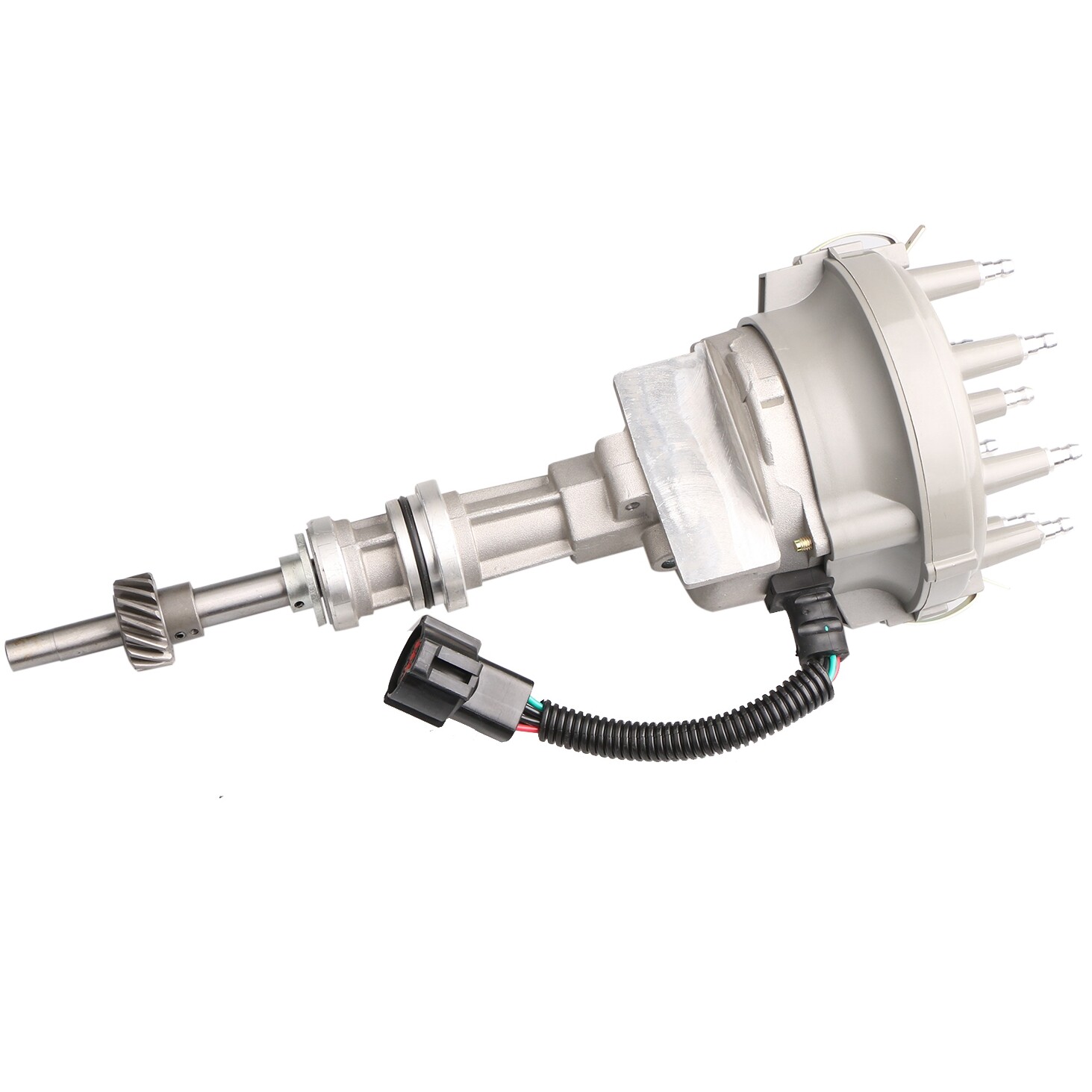Ignition Distributor For 19921996 Ford F150 F250 Bronco E150 Van V8 5