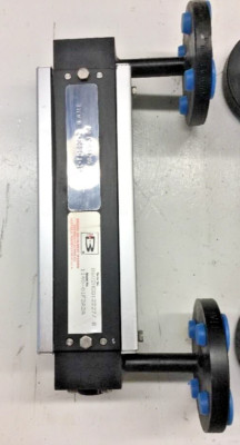 BROOKS 1140-01F2A2A Full View Flow Meter 1/2'' 150 Flanged 0-150 MM