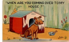 55525,25, REX, 286, Encon, Ericson, Ra-Ra Postcard