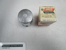 GENUINE YAMAHA DT125C 3nd O/S PISTON 560-11637-00