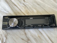 JVC  KD-R640 CAR STEREO FACEPLATE ONLY  JVC K...