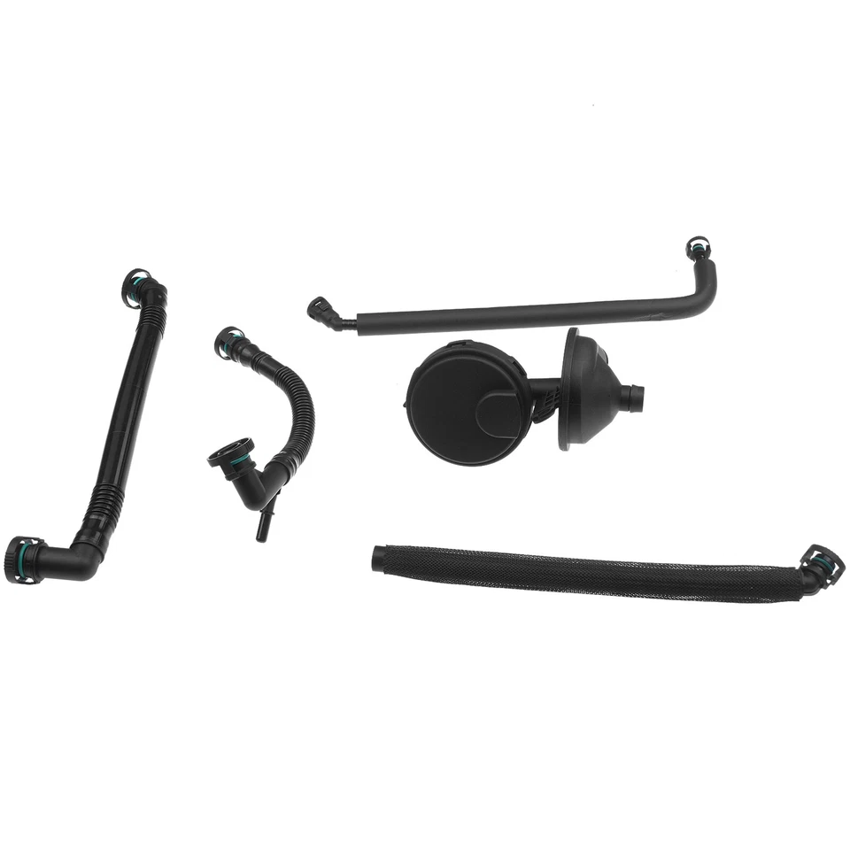 Crankcase Vent Valve Oil Separator for BMW E46 325i 530i 2001-2005 X3 2004-2006 - Image 3 of 4