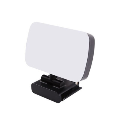 JSK-B1 USB Portable Ten-level Brightness Adjustable Live Conference Desktop LED