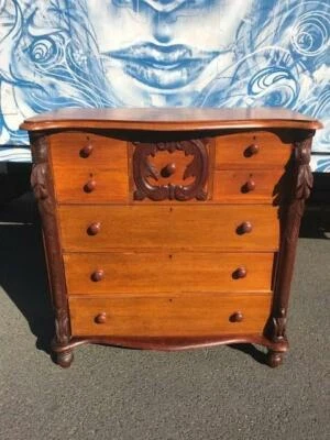 Chest Of Drawers Antique Chest Of Drawers Large Drawers Mrs