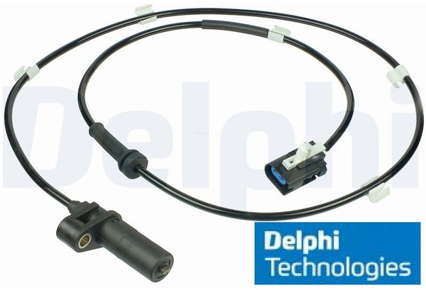 Delphi SS20261 Sensor FüR Raddrehzahl Abs Sensor Raddrehzahl FüR Ford-image