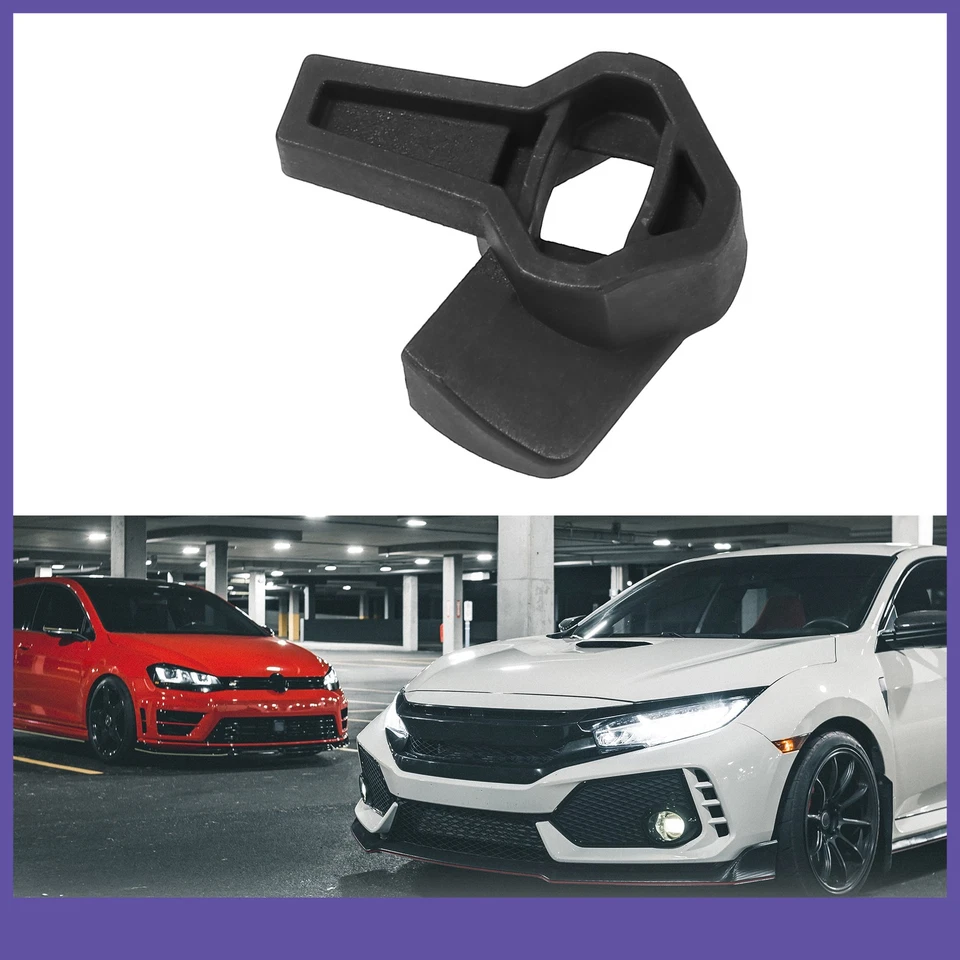 Mecanismo de bloqueo del capó superior delantero izquierdo personalizado único para Smart Fortwo Foto 2 de 4