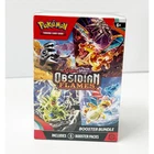 Pokemon TCG: Obsidian Flames Booster Bundle - 6 packs - Factory Sealed Box