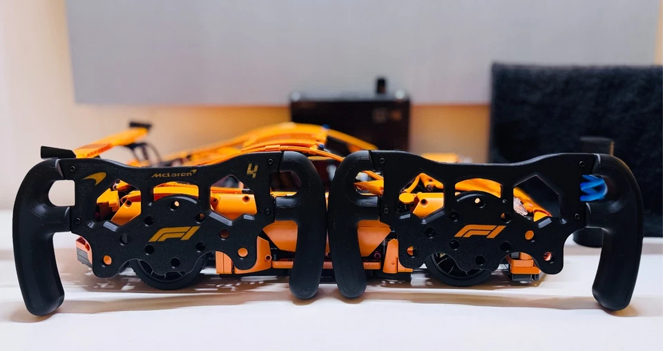 Logitech G29/G920/G923 F1 Style Steering Wheel conversion. - Image 2 of 4