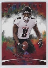 2021 Panini Origins Rookie Variation Kyle Pitts (White Jersey) #110 n1u