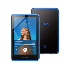 HiBy R1 HiFi MP3 Player with Bluetooth 5.1 Tidal Qobuz DSD 256 Native Lossles