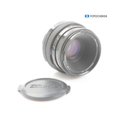 Bronica Zenzanon PS 2,8/80 + Sehr Gut (285118)