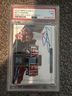 2022 Panini Impeccable Skyy Moore Dual NFL LOGO AUTO 1/2 PSA7 One Of One!!