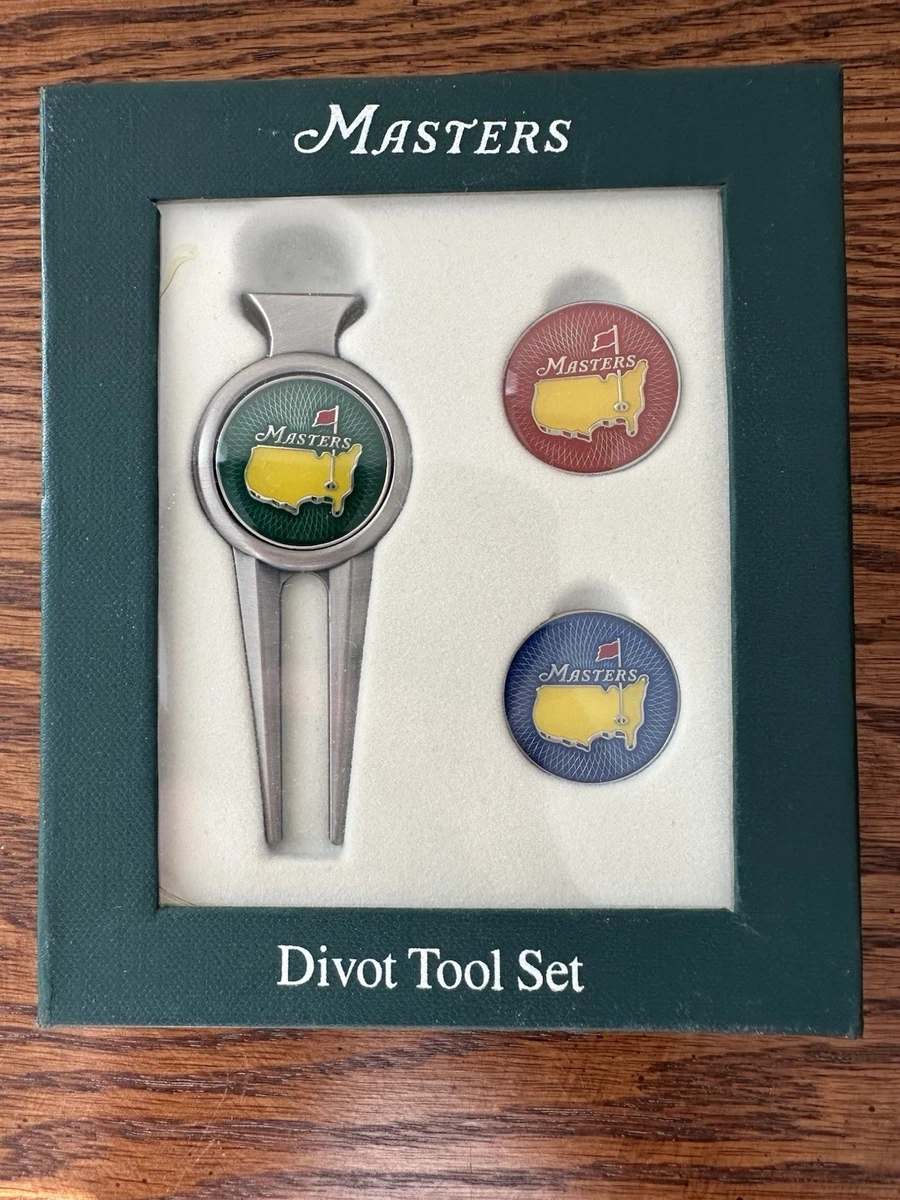 Masters Golf Divot Tools for sale - eBay