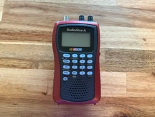 Radio Shack 20-516 PRO-84 Scanning Receiver NASCAR