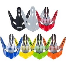 Zamp HAV777C05 FX-4 Series Helmet Replacement Visor, Yellow