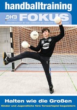 Handballtraining Fokus ~ Renate Schubert ~  9783894172763