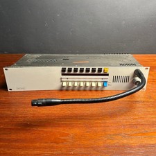 McCurdy IKP-940   Intercom Control Panel