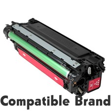 For HP CE273A 650A Magenta Toner Cartridge