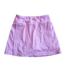 Athleta girls Sz S 7 pink Active skirt