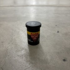 Kodak Ektar 25 - Color Print Film - Expired
