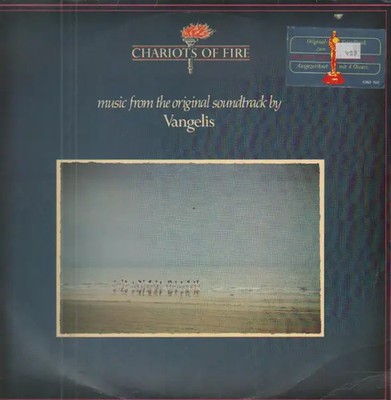 Vangelis Chariots Of Fire NEAR MINT Polydor Vinyl LP