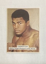 Top Muhammad Ali Cards to Celebrate His Amazing Life 25