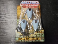 MOTUC  Hover Robots  2015 Masters of the Universe Classics NIB no Mailer