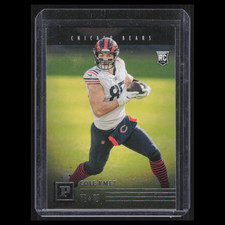 Cole Kmet Rookie #PA-27 2020 Panini Chronicles Chicago Bears Football Card NFL. rookie card picture