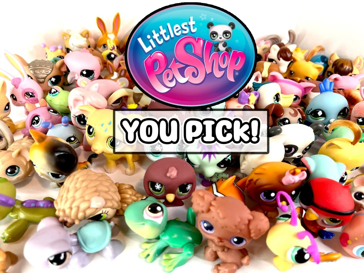 Littlest Pet Shop Hamster for sale - eBay