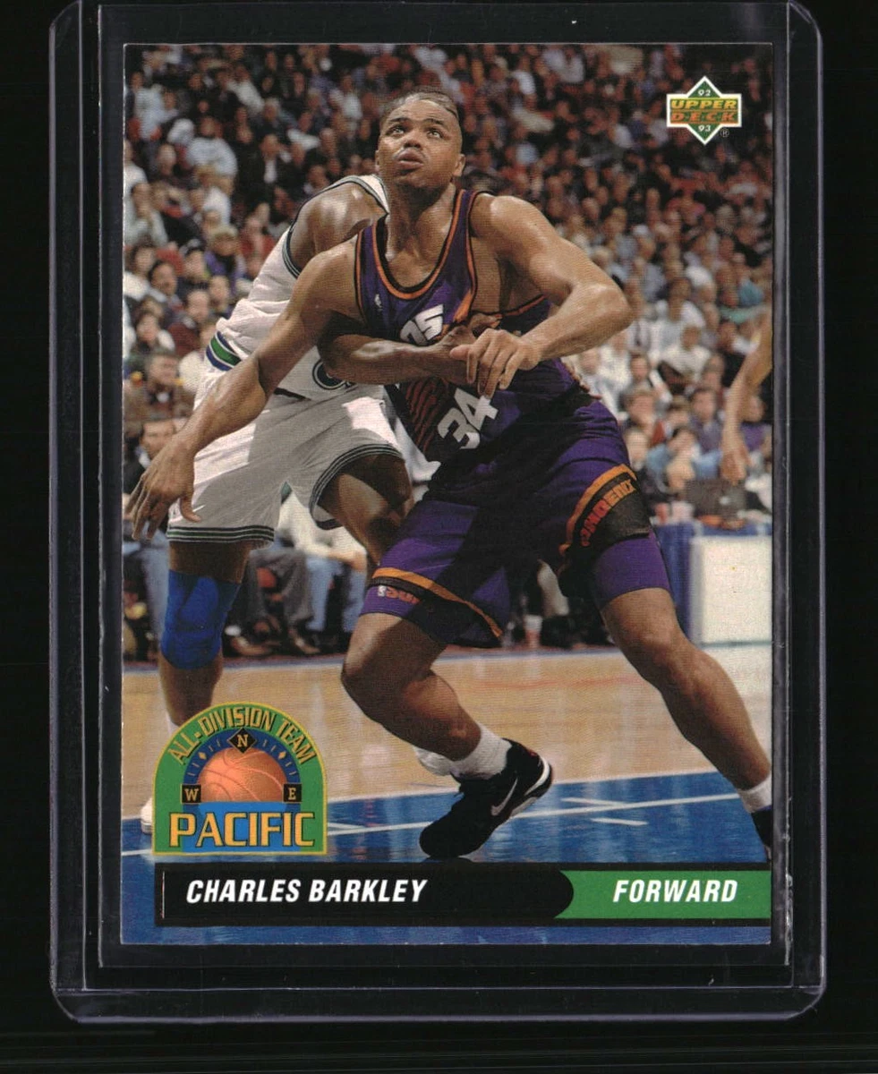 1992-93 Upper Deck - Charles Barkley #AD18 for sale | eBay