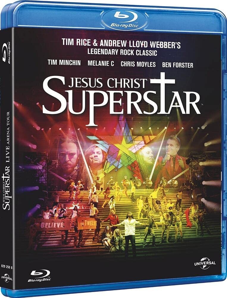 Jesus Christ Superstar - Live Arena Tour (Blu-ray)