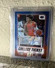 Panini 2021-22 Chronicles Draft Picks Tre Mann Gators RC Auto College T /49