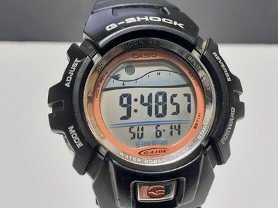 CASIO G-SHOCK G-LIDE GL-190 Digitaluhr aus Japan