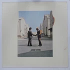 PINK FLOYD WISH YOU WERE HERE CBS SOPO100 1LP