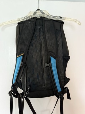 Gregory Nano 16 Backpack Black/Gray | eBay