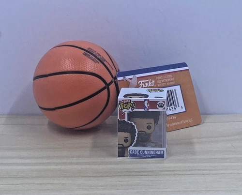 Funko Bitty Pop! NBA Basketball - Cade Cunningham Detroit Pistons
