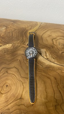 Swatch Ambitious Goal Watch