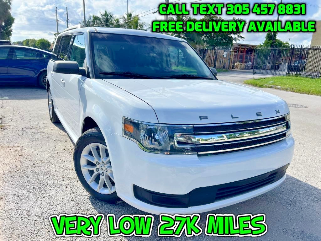 Ford Flex - Image 1