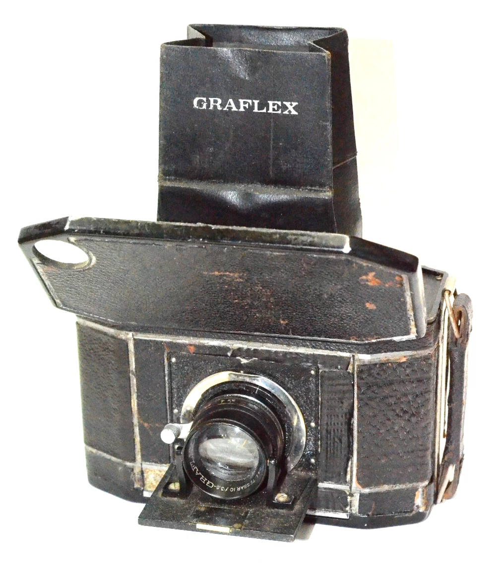 Graflex Vintage Folding Cameras for sale | eBay