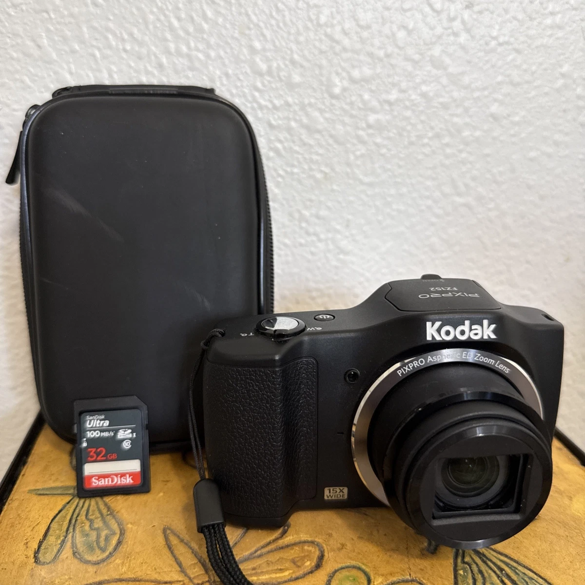 Kodak PIXPRO FZ152 Digital Cameras for Sale - Shop New & Used