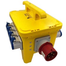 Portable Outdoor Power Distribution Power Distro Box