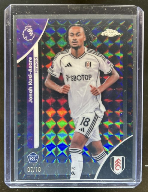 Rookie Set von Jonah Kusi-Asare