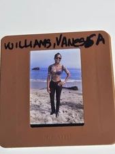 VANESSA WILLIAMS ACTRESS/ SINGER PHOTO FILM SLIDE