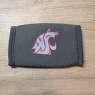 New ListingWashington State Cougars Football Chin Shield - Team Issue - Grey/Red