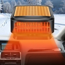Car Heaters For Vehicle12v Heater For Car 200w Fast Heating Defrosterportable