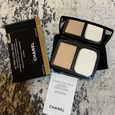 Chanel Le Teint Ultra tenue  Foundation 20 beige