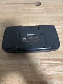 SEGA Game Gear Modded - IPS Screen, Recapped