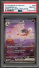 Pokemon Charizard ex 151 MEW EN Special Illustration Rare #199 PSA 10 Gem Mint